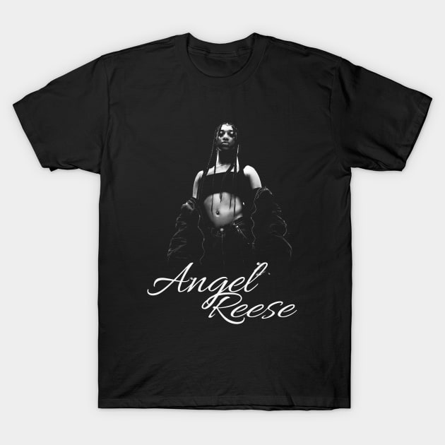 Angel Reese T-Shirt by redfancy